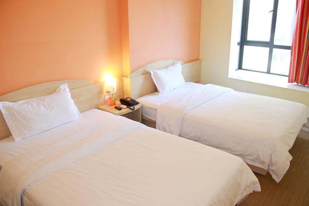 7Days Inn Bijie East Bus Station Branch Ngoại thất bức ảnh