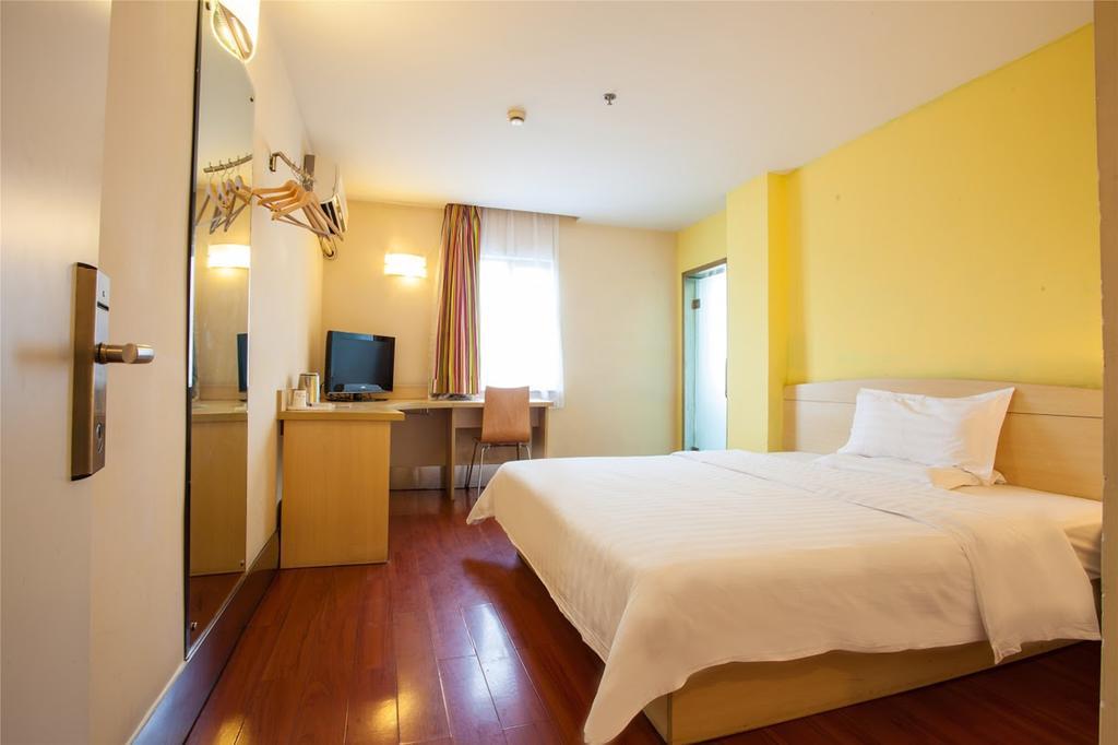 7Days Inn Bijie East Bus Station Branch Ngoại thất bức ảnh