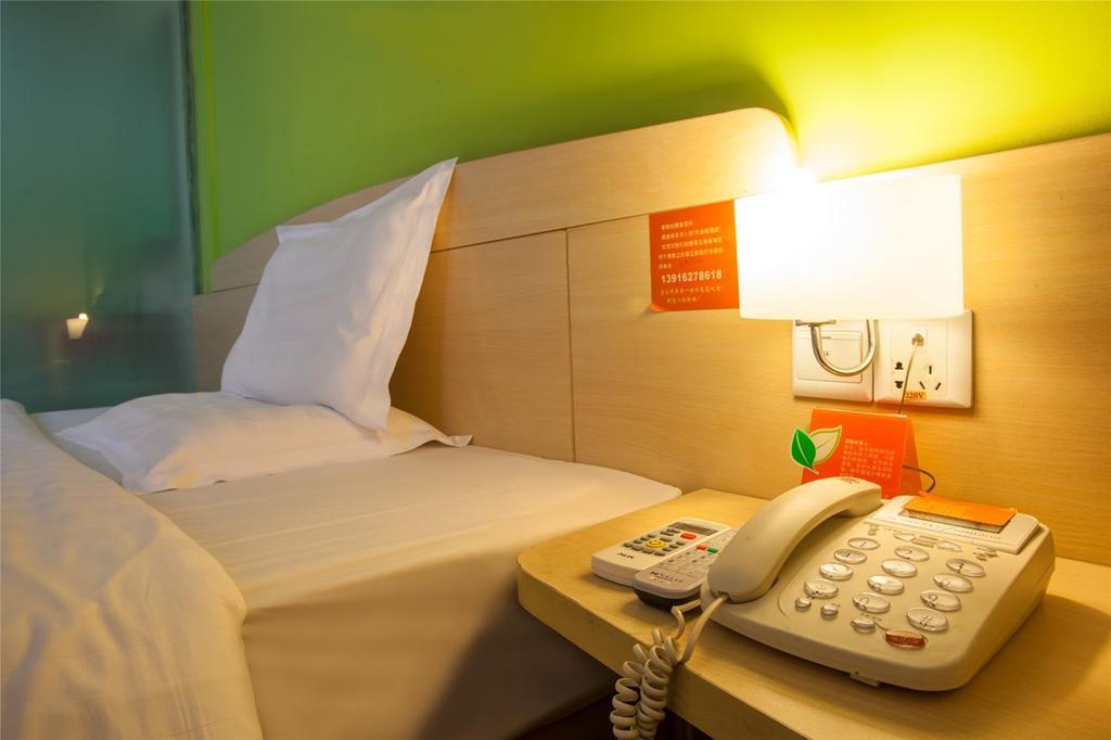 7Days Inn Bijie East Bus Station Branch Ngoại thất bức ảnh