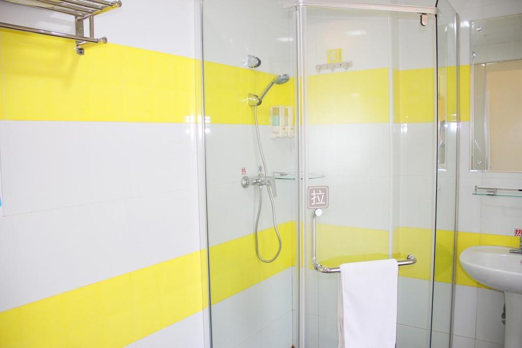 7Days Inn Bijie East Bus Station Branch Ngoại thất bức ảnh